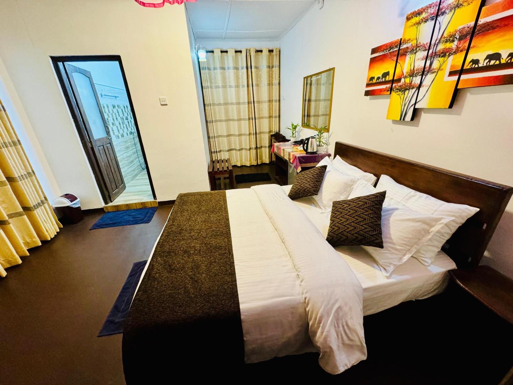Rock Grand View Hotel Ella Exterior foto
