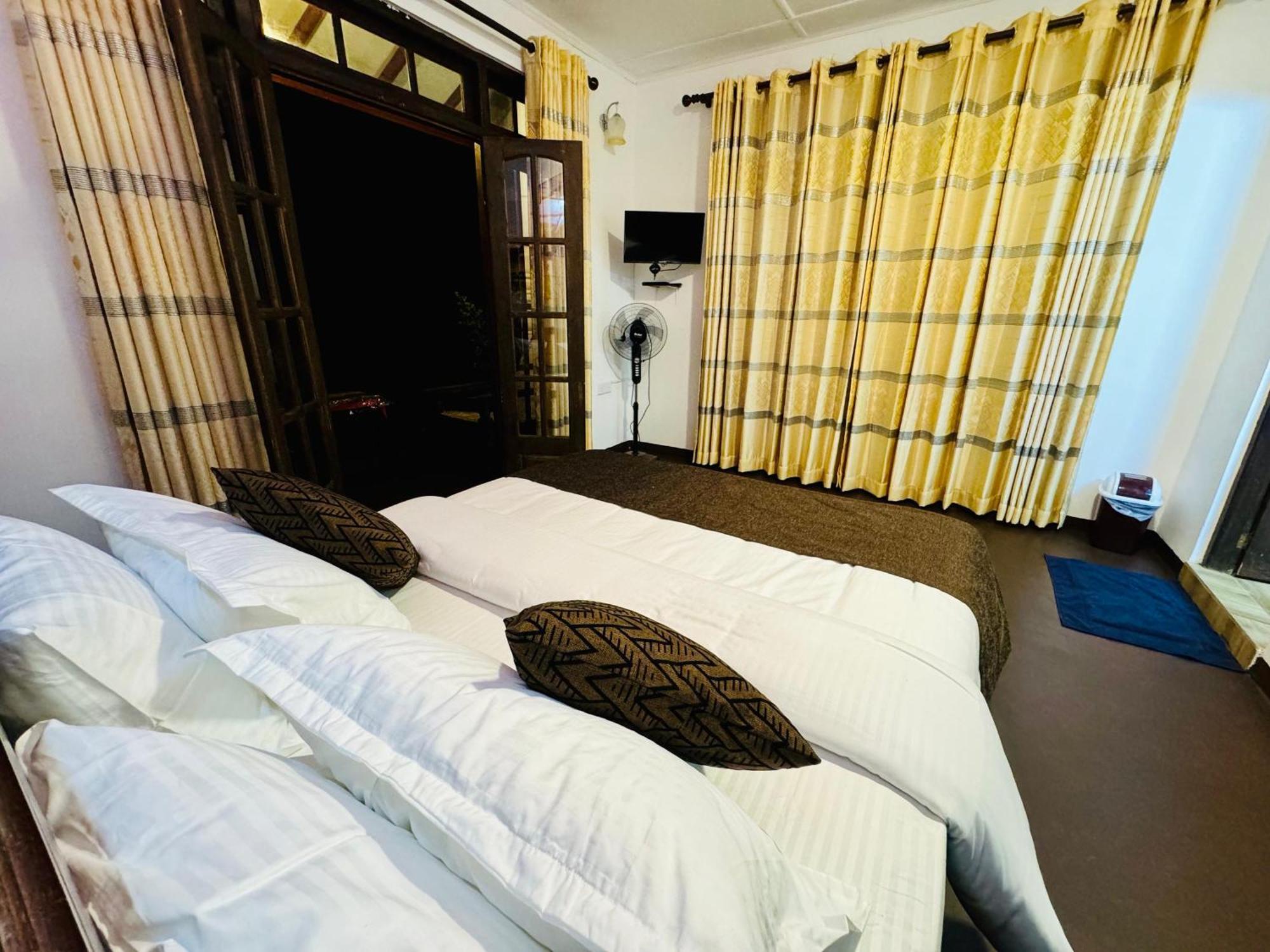 Rock Grand View Hotel Ella Exterior foto