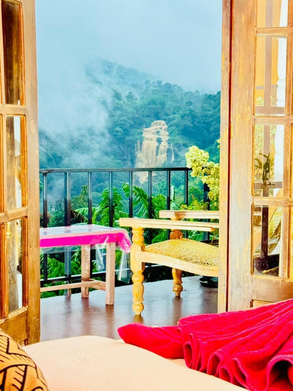 Rock Grand View Hotel Ella Exterior foto