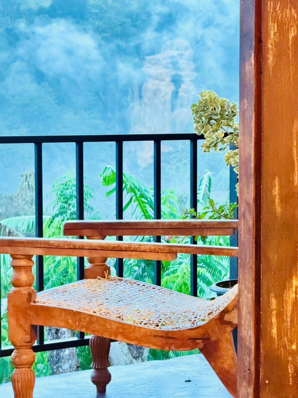 Rock Grand View Hotel Ella Exterior foto