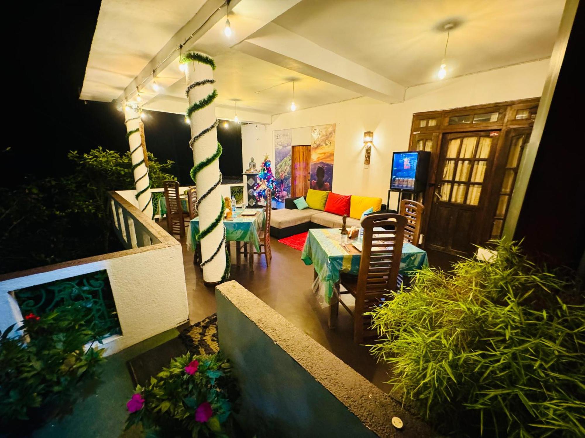 Rock Grand View Hotel Ella Exterior foto